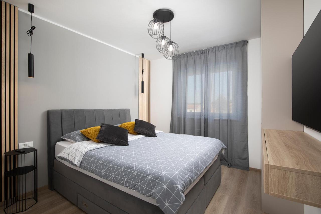 Meraviglia Residence Pula Eksteriør billede