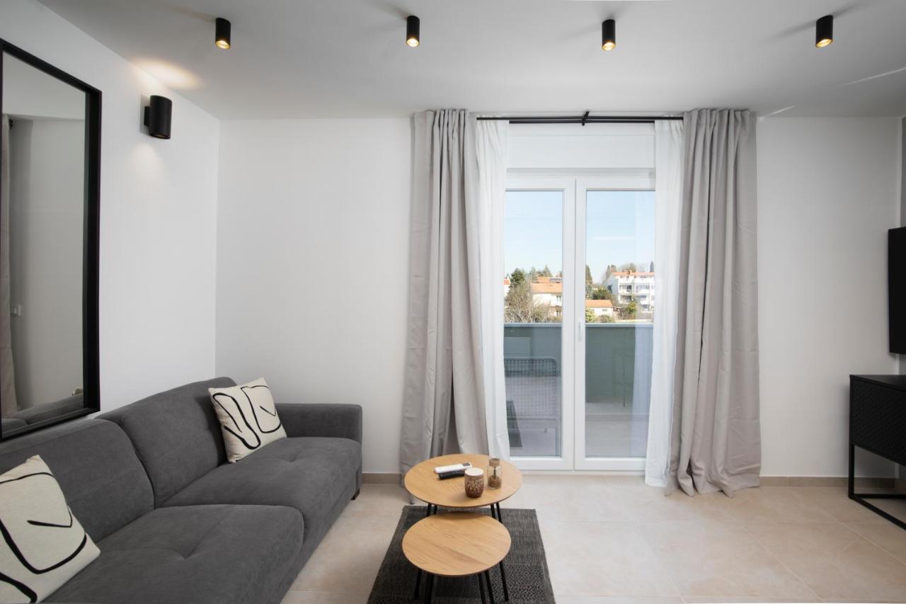 Meraviglia Residence Pula Eksteriør billede